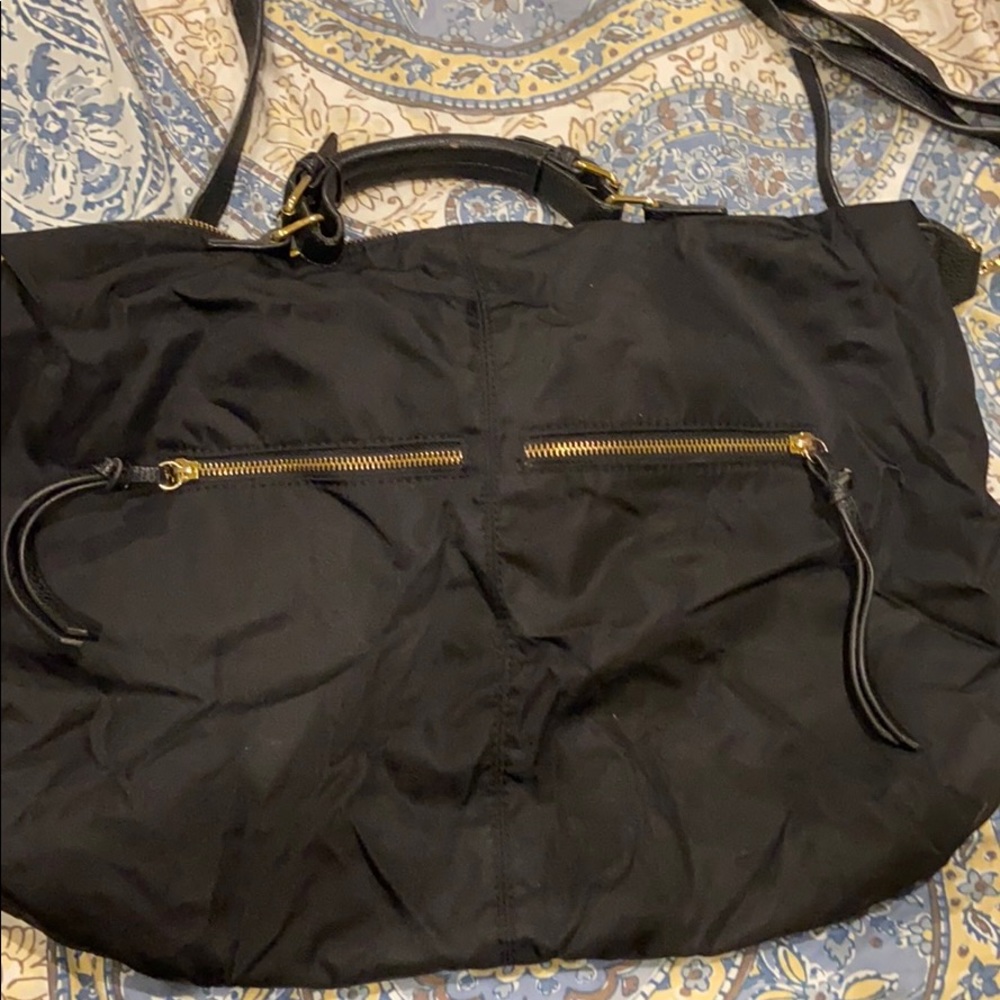 Steve Madden tote bag with adjustable strap